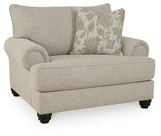 Asanti Oversized Chair - Dow Furniture (ME)