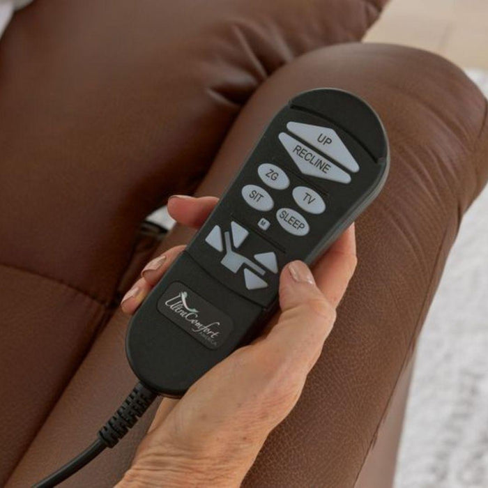 Polaris Power Lift Chair - Dow Furniture (ME)