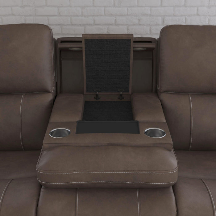 Flexsteel Carter Power Reclining Sofa: Redefining Comfort and Innovation