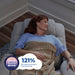 Zecliner Model 2+ Latitudes Power Lift Sleep Recliner with Power Headrest, Lumbar, Heat & Massage - 5000006218 - Dow Furniture (ME)