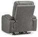 Schooner Rocks Power Recliner - Dow Furniture (ME)
