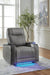 Schooner Rocks Power Recliner - Dow Furniture (ME)