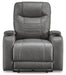 Schooner Rocks Power Recliner - Dow Furniture (ME)