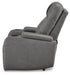 Schooner Rocks Power Recliner - Dow Furniture (ME)