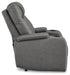 Schooner Rocks Power Recliner - Dow Furniture (ME)