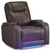 Schooner Rocks Power Recliner - Dow Furniture (ME)