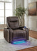 Schooner Rocks Power Recliner - Dow Furniture (ME)