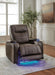Schooner Rocks Power Recliner - Dow Furniture (ME)