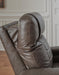 Schooner Rocks Power Recliner - Dow Furniture (ME)