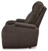 Schooner Rocks Power Recliner - Dow Furniture (ME)