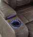 Schooner Rocks Power Recliner - Dow Furniture (ME)