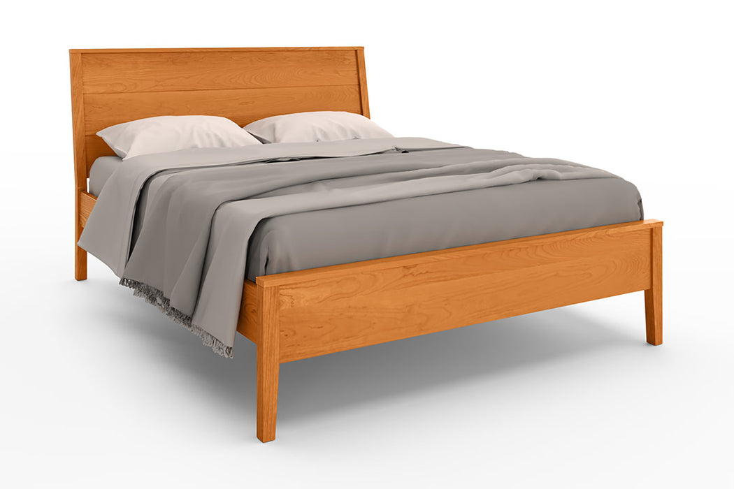 Allen Panel Bed - Dow Furniture (ME)