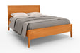 Allen Panel Bed - Dow Furniture (ME)