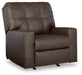 Barlin Mills Recliner - Dow Furniture (ME)