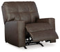 Barlin Mills Recliner - Dow Furniture (ME)