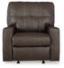 Barlin Mills Recliner - Dow Furniture (ME)