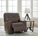Barlin Mills Recliner - Dow Furniture (ME)