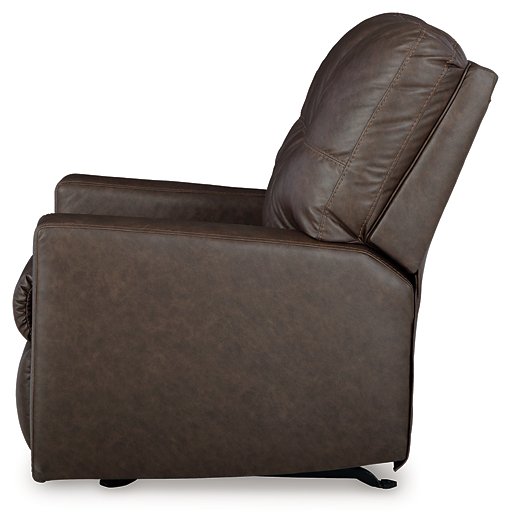 Barlin Mills Recliner - Dow Furniture (ME)