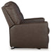 Barlin Mills Recliner - Dow Furniture (ME)
