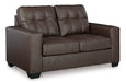 Barlin Mills Loveseat - Dow Furniture (ME)