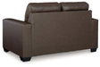 Barlin Mills Loveseat - Dow Furniture (ME)