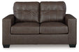 Barlin Mills Loveseat - Dow Furniture (ME)