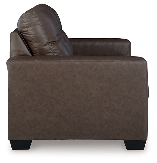 Barlin Mills Loveseat - Dow Furniture (ME)