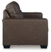 Barlin Mills Loveseat - Dow Furniture (ME)