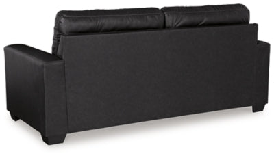 Barlin Mills Sofa - Dow Furniture (ME)