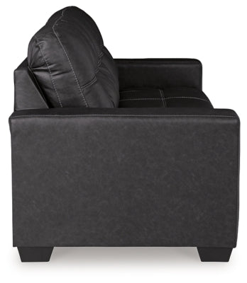 Barlin Mills Sofa - Dow Furniture (ME)