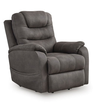 Snowfield Power Lift Recliner