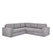 Flex 5-Seat Sectional with Wide Arm - 5000003315 - Dow Furniture (ME)