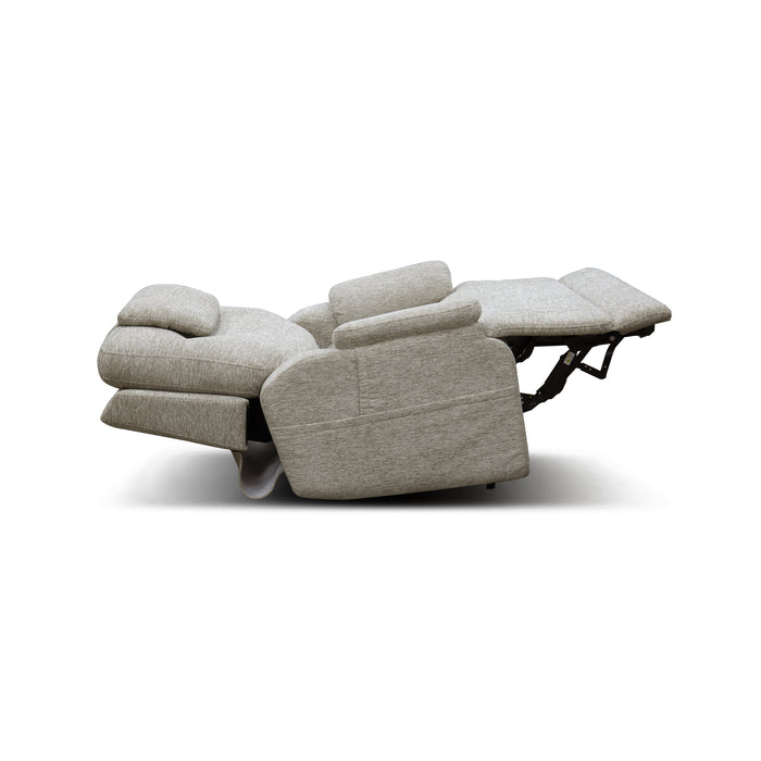 Zecliner Model 2+ Latitudes Power Lift Sleep Recliner with Power Headrest, Lumbar, Heat & Massage - 5000006218 - Dow Furniture (ME)