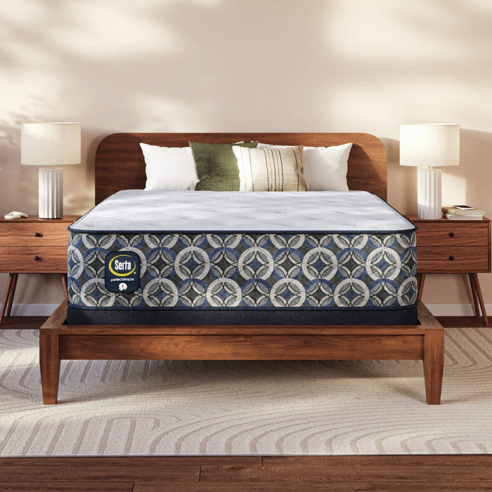 Perfect Sleeper Cascade Canyon Plush Mattress
