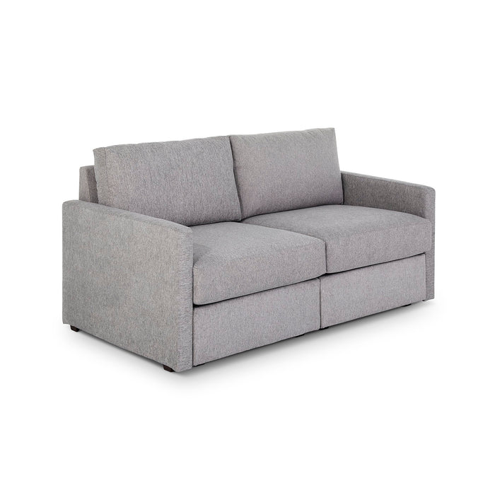 Flex Loveseat with Narrow Arm - 5000003379 - Dow Furniture (ME)