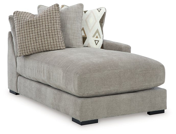 Aslan Court Sofa Pit Sectional