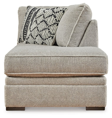 Calnita Sectional with Chaise - Dow Furniture (ME)