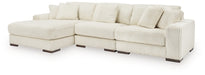 Lindyn Sectional with Chaise - Dow Furniture (ME)
