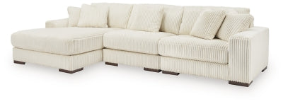Lindyn Sectional with Chaise - Dow Furniture (ME)