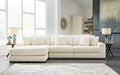 Lindyn Sectional with Chaise - Dow Furniture (ME)