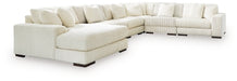 Lindyn Sectional with Chaise - Dow Furniture (ME)
