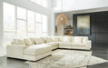 Lindyn Sectional with Chaise - Dow Furniture (ME)