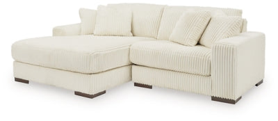 Lindyn Sectional with Chaise - Dow Furniture (ME)