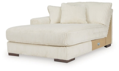 Lindyn Sectional with Chaise - Dow Furniture (ME)