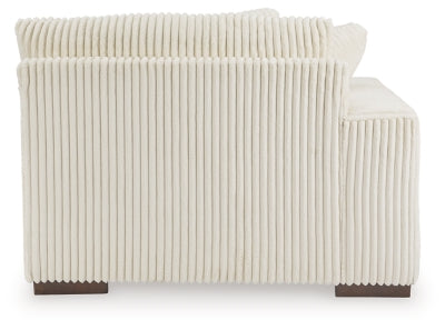Lindyn Sectional with Chaise - Dow Furniture (ME)