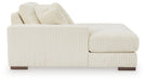 Lindyn Sectional with Chaise - Dow Furniture (ME)