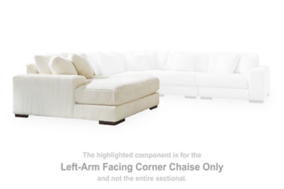 Lindyn Sectional with Chaise - Dow Furniture (ME)