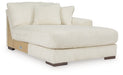 Lindyn Sectional with Chaise - Dow Furniture (ME)