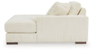 Lindyn Sectional with Chaise - Dow Furniture (ME)