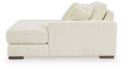 Lindyn Sectional with Chaise - Dow Furniture (ME)